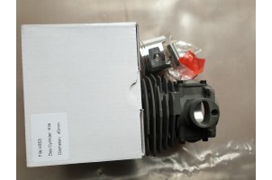 Циліндр Husqvarna 353 бензопила в зборі Китай хром